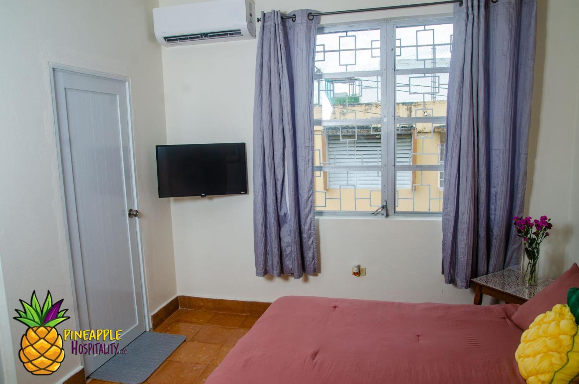Pineapple Hospitality Apartment Mayaguez Ngoại thất bức ảnh
