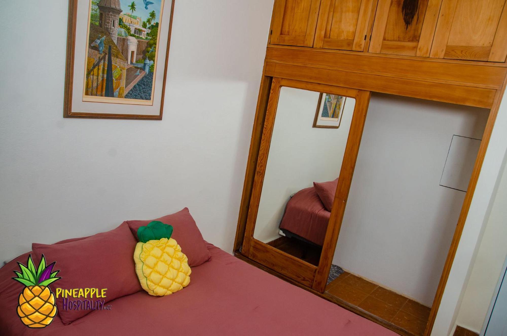 Pineapple Hospitality Apartment Mayaguez Ngoại thất bức ảnh